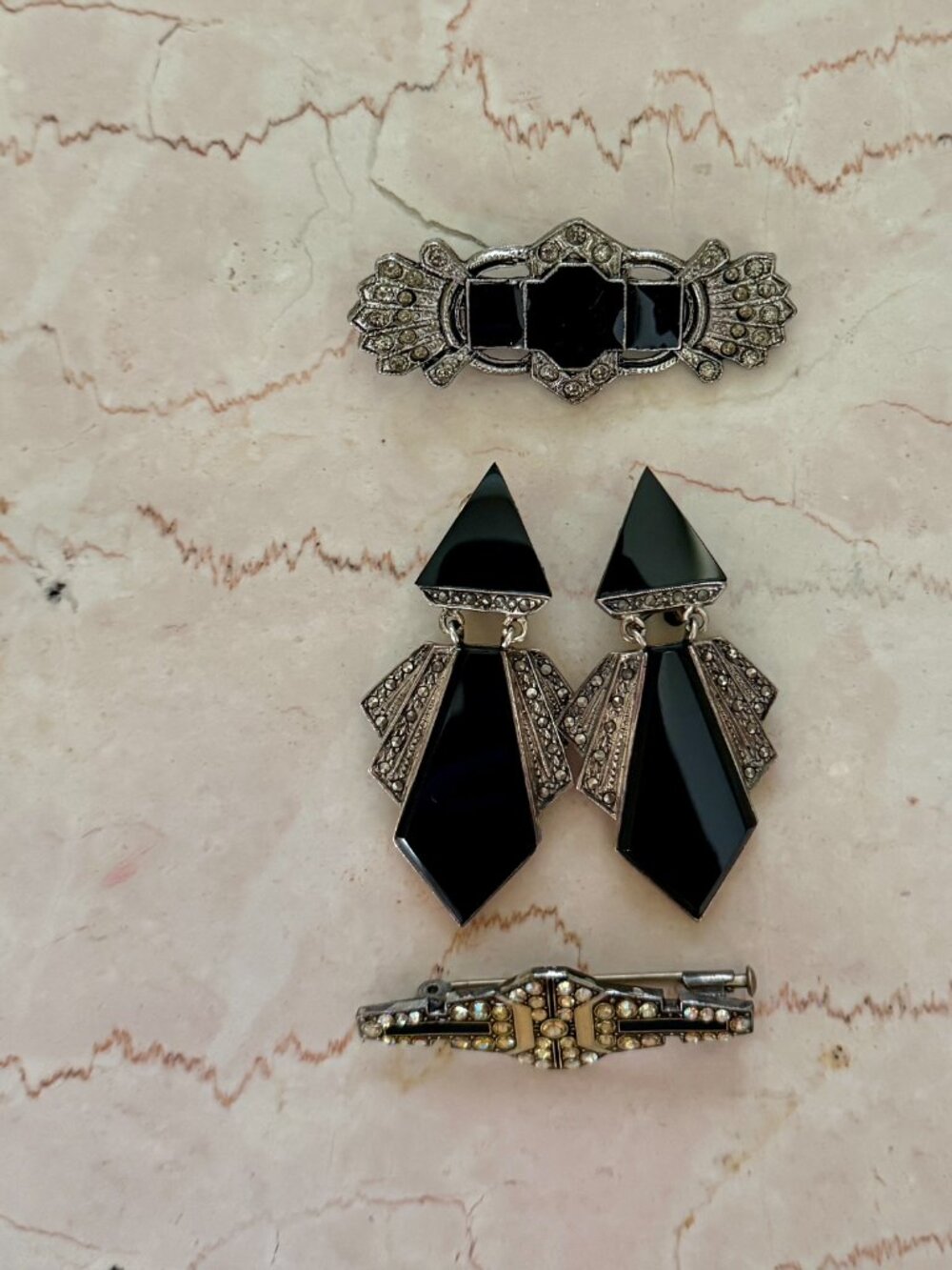 Art Deco Jewelry